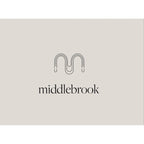 Middlebrook Designs Minimalist Canopy Queen Bedframe