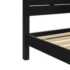 Middlebrook Designs Minimalist Canopy Queen Bedframe