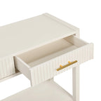 High-Quality Entryway Console Table