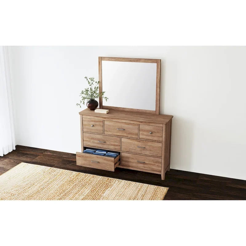 Simply Solid Kerria 6pc Bedroom Set