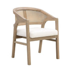 Christopher Knight Home - Cane Upholstered Dining Chair (Set of 2)