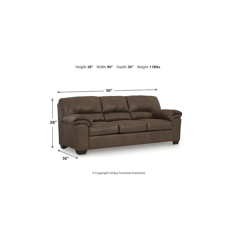 Signature Design by Ashley Bladen 2-Piece Upholstery Package - 90W x 36D x 38H