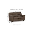 Signature Design by Ashley Bladen 2-Piece Upholstery Package - 90W x 36D x 38H