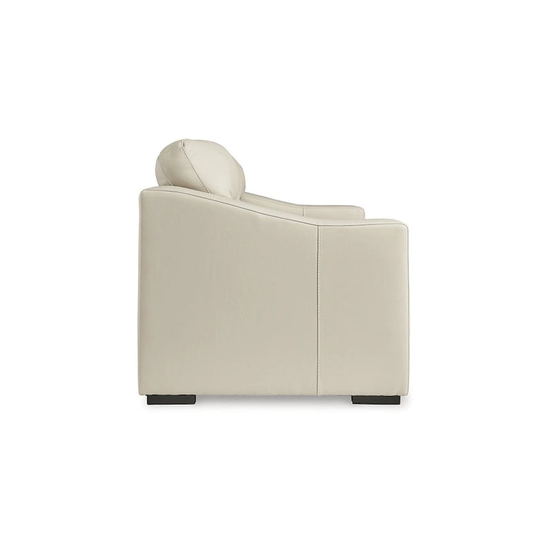 Signature Design by Ashley Treasure Trove Beige Loveseat - 67 W x 40 D x 40 H