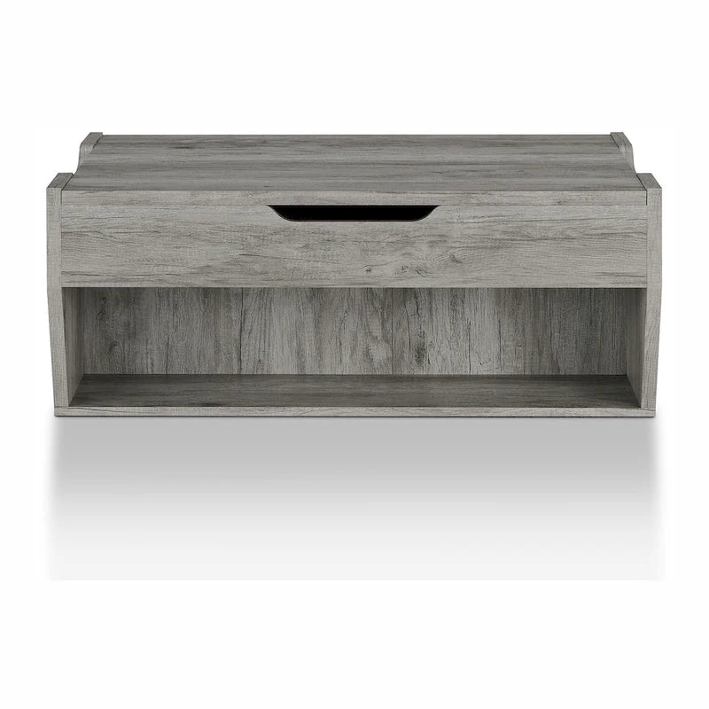 Rere Rustic 41-inch Wood Lift-top Coffee Table by Furniture of America