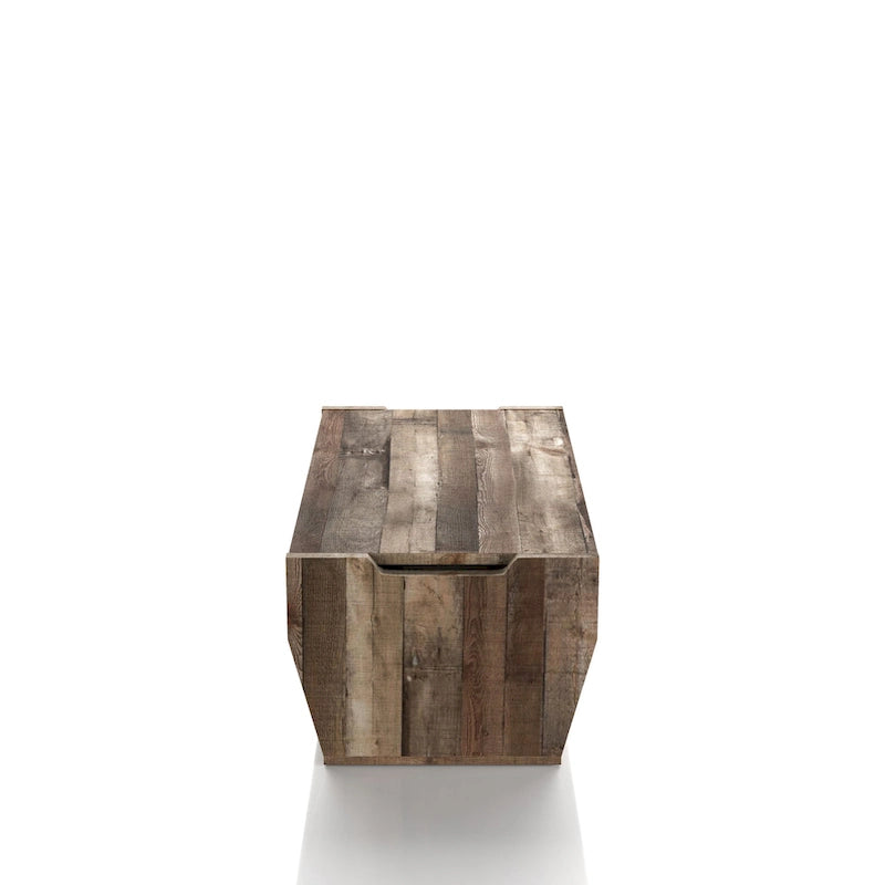Rere Rustic 41-inch Wood Lift-top Coffee Table by Furniture of America