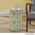 Wanda 12-inch Side Table by Christopher Knight Home