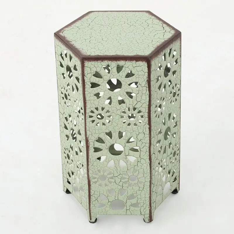 Wanda 12-inch Side Table by Christopher Knight Home