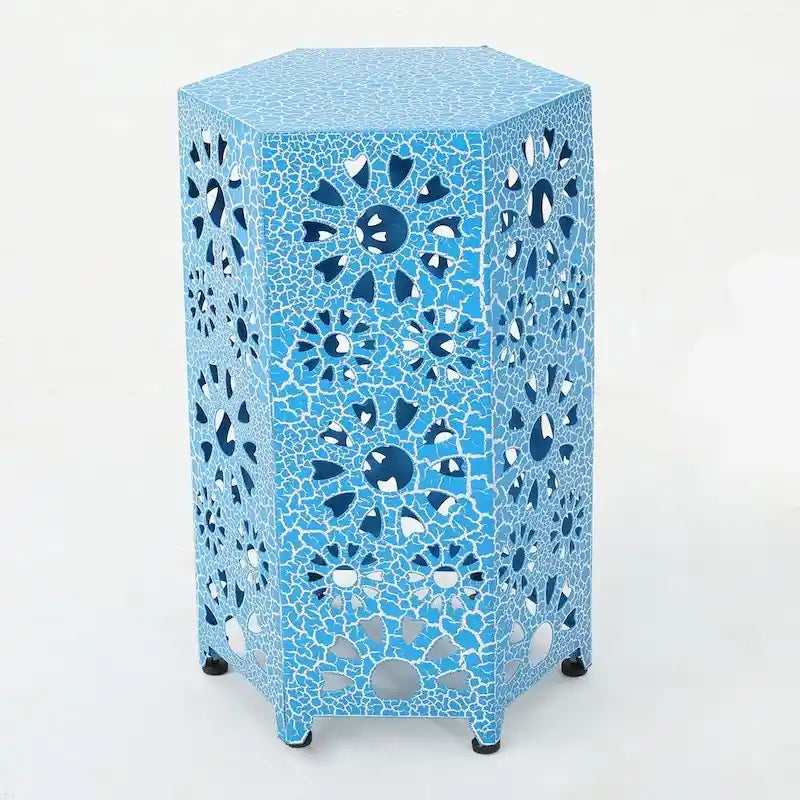 Wanda 12-inch Side Table by Christopher Knight Home