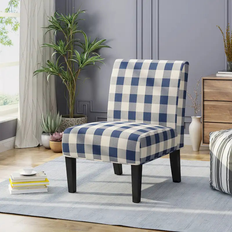 Aberjona Slipper Accent Chair by Christopher Knight Home