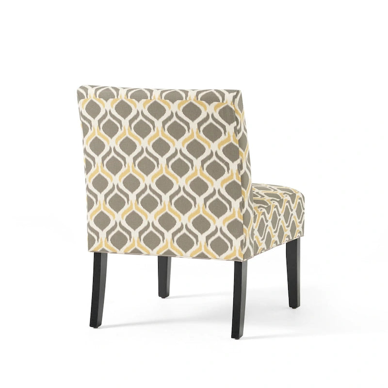 Aberjona Slipper Accent Chair by Christopher Knight Home