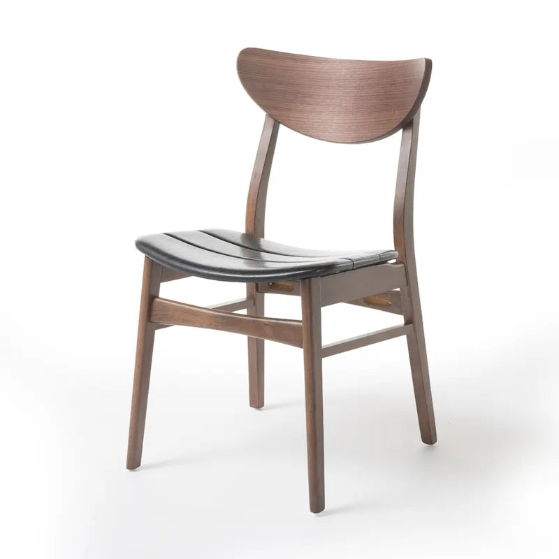 Anise Mid-Century Modern 7 Piece Dining Set with A-Frame Table by Christopher Knight Home