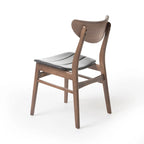 Anise Mid-Century Modern 7 Piece Dining Set with A-Frame Table by Christopher Knight Home