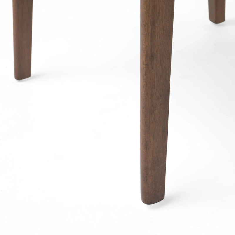 Anise Mid-Century Modern 7 Piece Dining Set with A-Frame Table by Christopher Knight Home