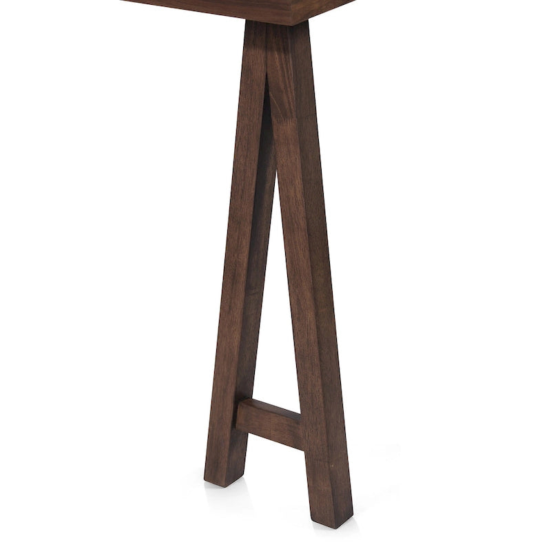 Anise Mid-Century Modern 7 Piece Dining Set with A-Frame Table by Christopher Knight Home