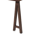 Anise Mid-Century Modern 7 Piece Dining Set with A-Frame Table by Christopher Knight Home
