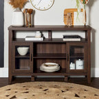 Middlebrook 52-inch High Boy Buffet TV Console
