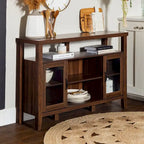 Middlebrook 52-inch High Boy Buffet TV Console