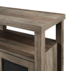 Middlebrook 52-inch High Boy Buffet TV Console