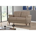 Bruce Nailhead Loveseat