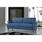 Briscoe 2 Piece Living Room Set