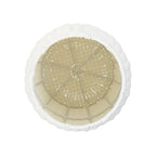 Household Essentials Short Resin Pedestal