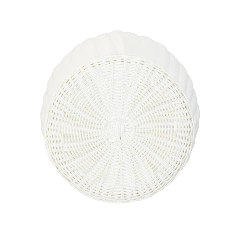 Household Essentials Short Resin Pedestal