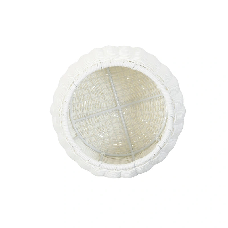 Household Essentials Short Resin Pedestal