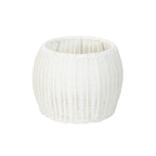 Household Essentials Short Resin Pedestal
