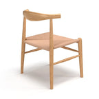 Troy Papercord Dining Chair Black Frame