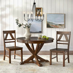 Simple Living Vintner Country Style Dining Set