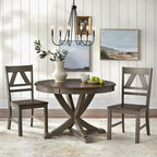 Simple Living Vintner Country Style Dining Set