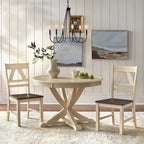 Simple Living Vintner Country Style Dining Set