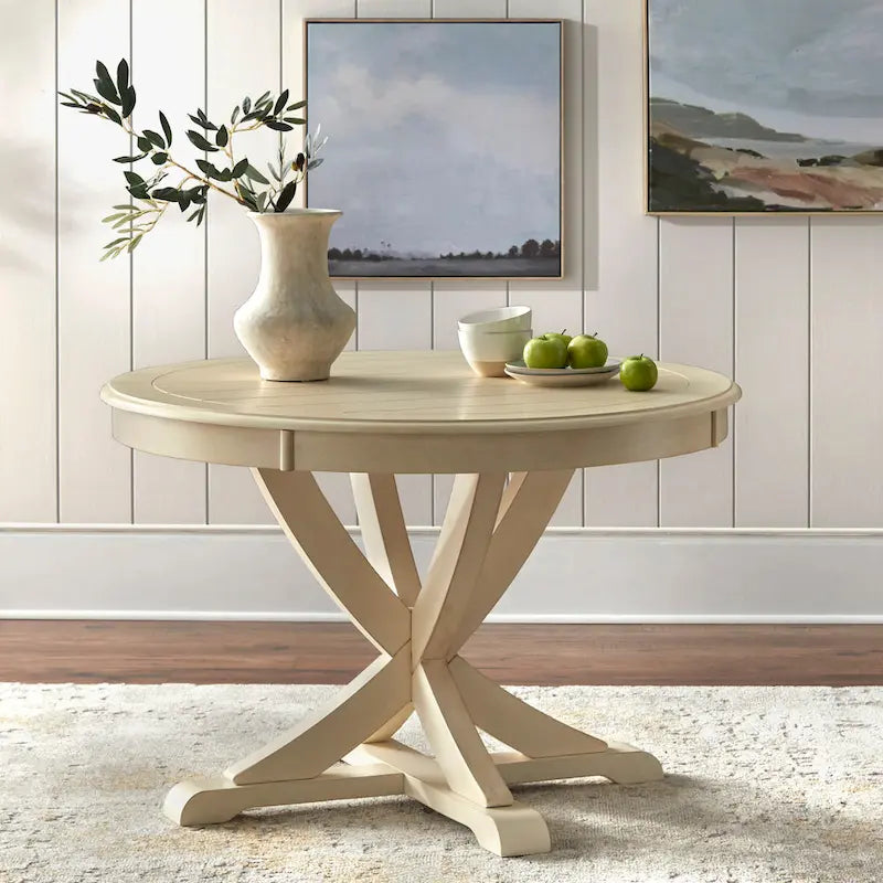 Simple Living Vintner Country Style Dining Set