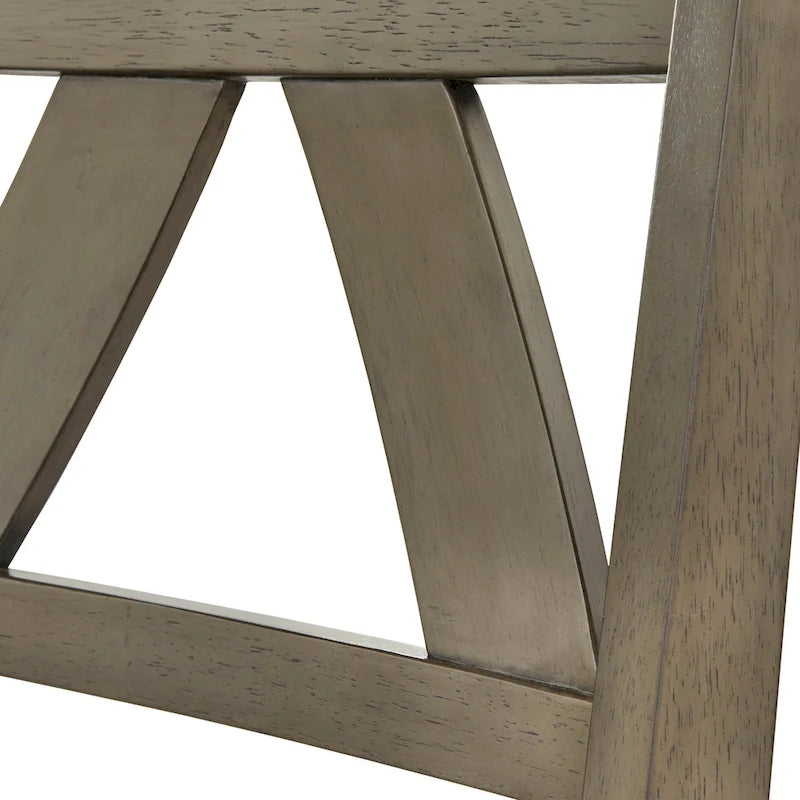 Simple Living Vintner Country Style Dining Set