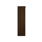Mulberry Open 2 Sectional Modern Wardrobe Closet