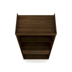 Mulberry Open 2 Sectional Modern Wardrobe Closet