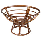 Bali 42-inch Rattan Papasan Chair Frame (Cushion not Included)