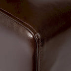 Pertica Upholstered T-Stitch Dining Chairs (Set of 6) by Christopher Knight Home