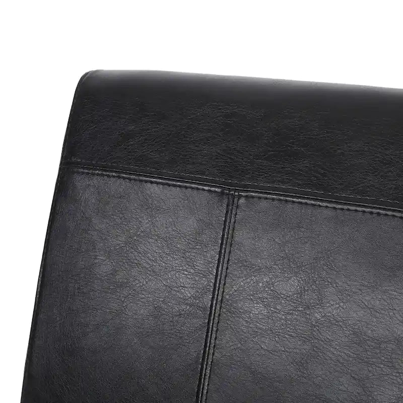 Pertica Upholstered T-Stitch Dining Chairs (Set of 6) by Christopher Knight Home