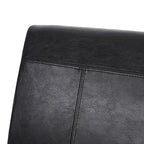 Pertica Upholstered T-Stitch Dining Chairs (Set of 6) by Christopher Knight Home
