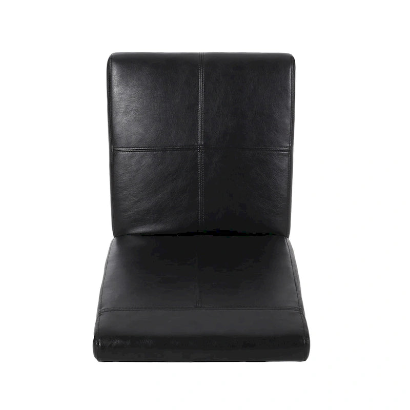 Pertica Upholstered T-Stitch Dining Chairs (Set of 6) by Christopher Knight Home