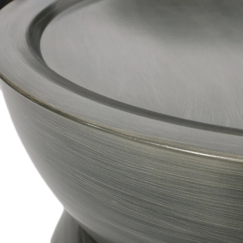 Minkler Iron Hourglass Coffee Table by Christopher Knight Home