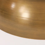 Minkler Iron Hourglass Coffee Table by Christopher Knight Home