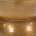 Minkler Iron Hourglass Coffee Table by Christopher Knight Home