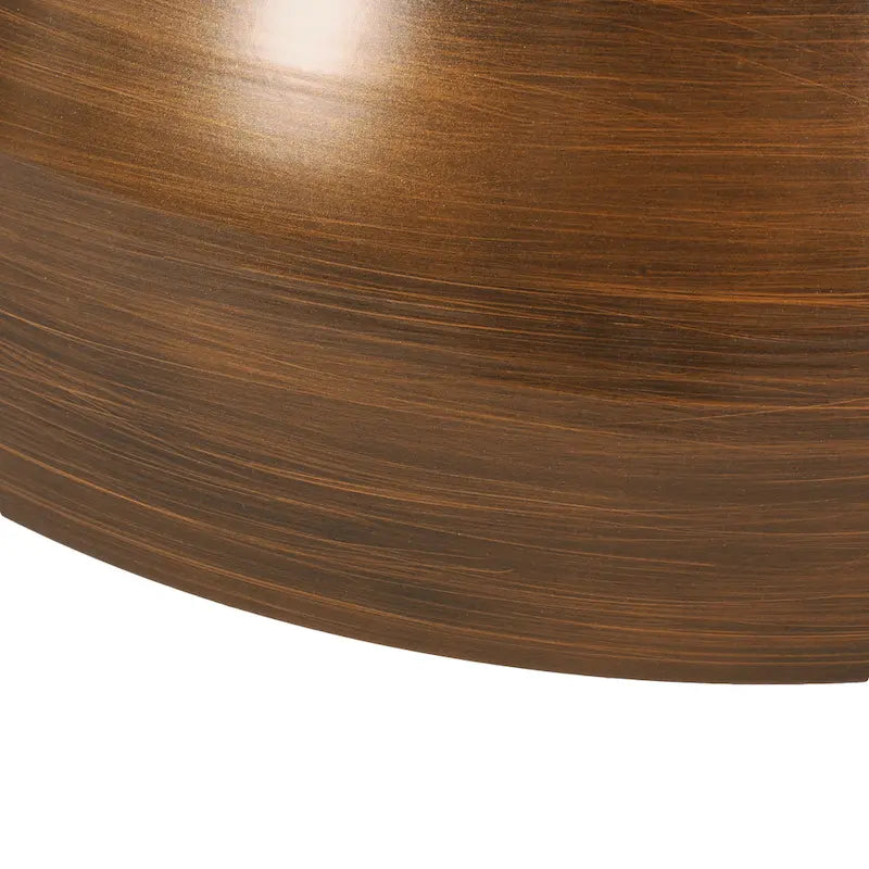 Minkler Iron Hourglass Coffee Table by Christopher Knight Home