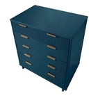 Manhattan Comfort Granville 45.27 Modern Tall 5 Drawer Dresser