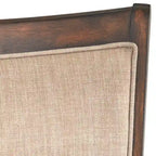 Simple Living French Country 24-inch Counter Height Swivel Bar Stool