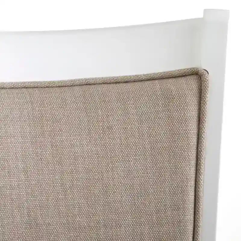 Simple Living French Country 24-inch Counter Height Swivel Bar Stool