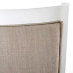 Simple Living French Country 24-inch Counter Height Swivel Bar Stool